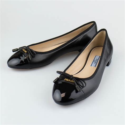 prada floatie|Prada Designer Flats for Women .